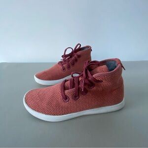 Size 9 Allbirds Tree Topper High Top Sneakers